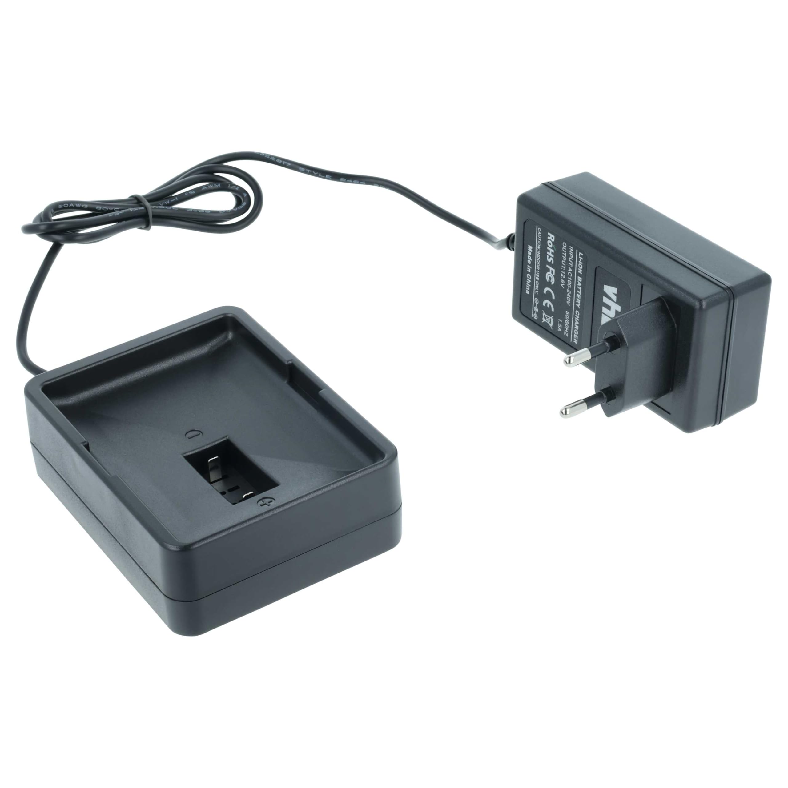 vhbw Chargeur Compatible avec Ryobi 130503001
