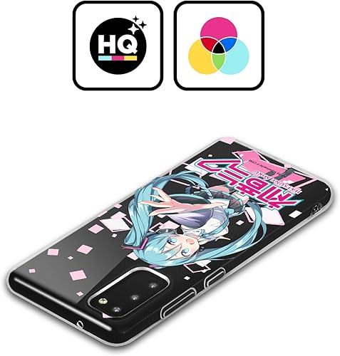 Miniatura 2 de Head Case Designs Funda de gel suave con licencia oficial de Hatsune Miku Cute Graphics compatible con Samsung Galaxy A13 5G (2021)