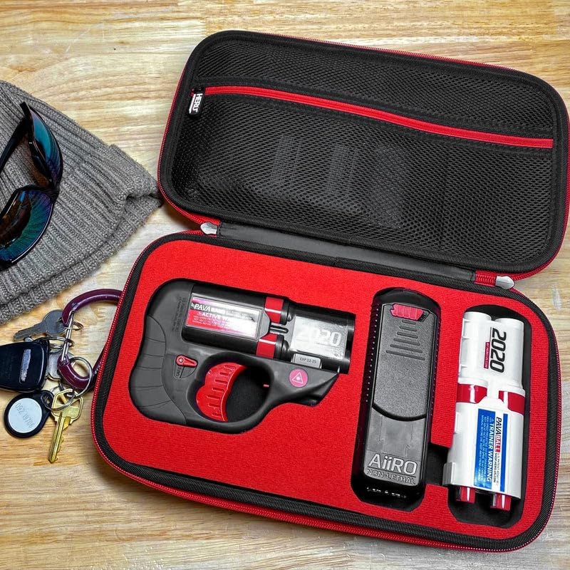 Hero AiiRO + 2020 Non-Lethal Self Defense Duo Bundle thumbnail 4