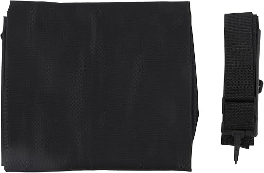 Universal Metal Detector Carry Bag Outdoor Detection Padded Carry Bag All Purpose