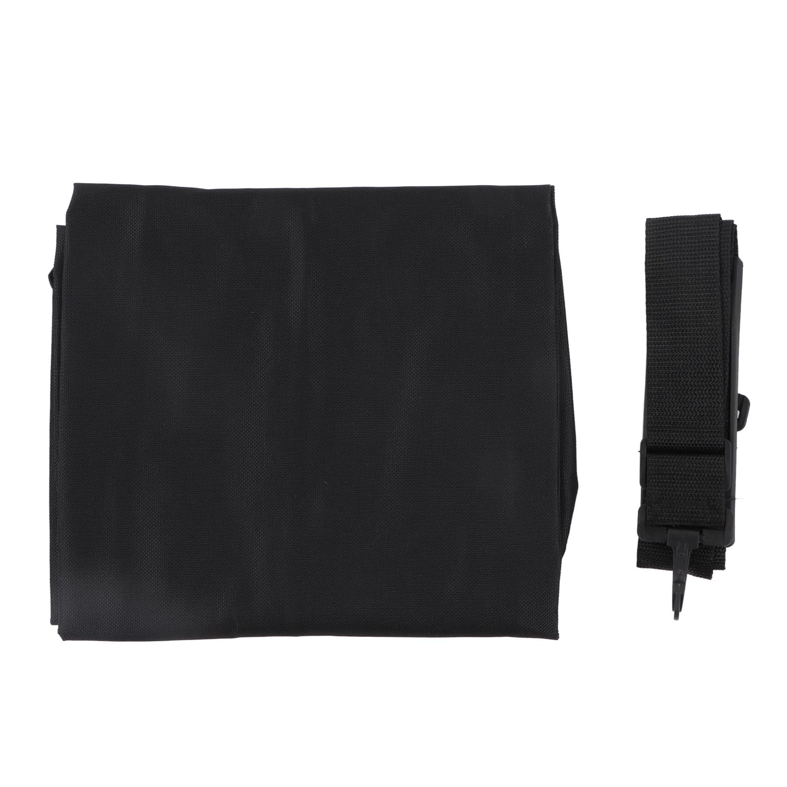 Sac de Transport rembourré Tout Usage, Sac de Transport Universel pour Détecteur de Métaux, Design Multi-poches, étanche, Grande capacité pour l'aventure.