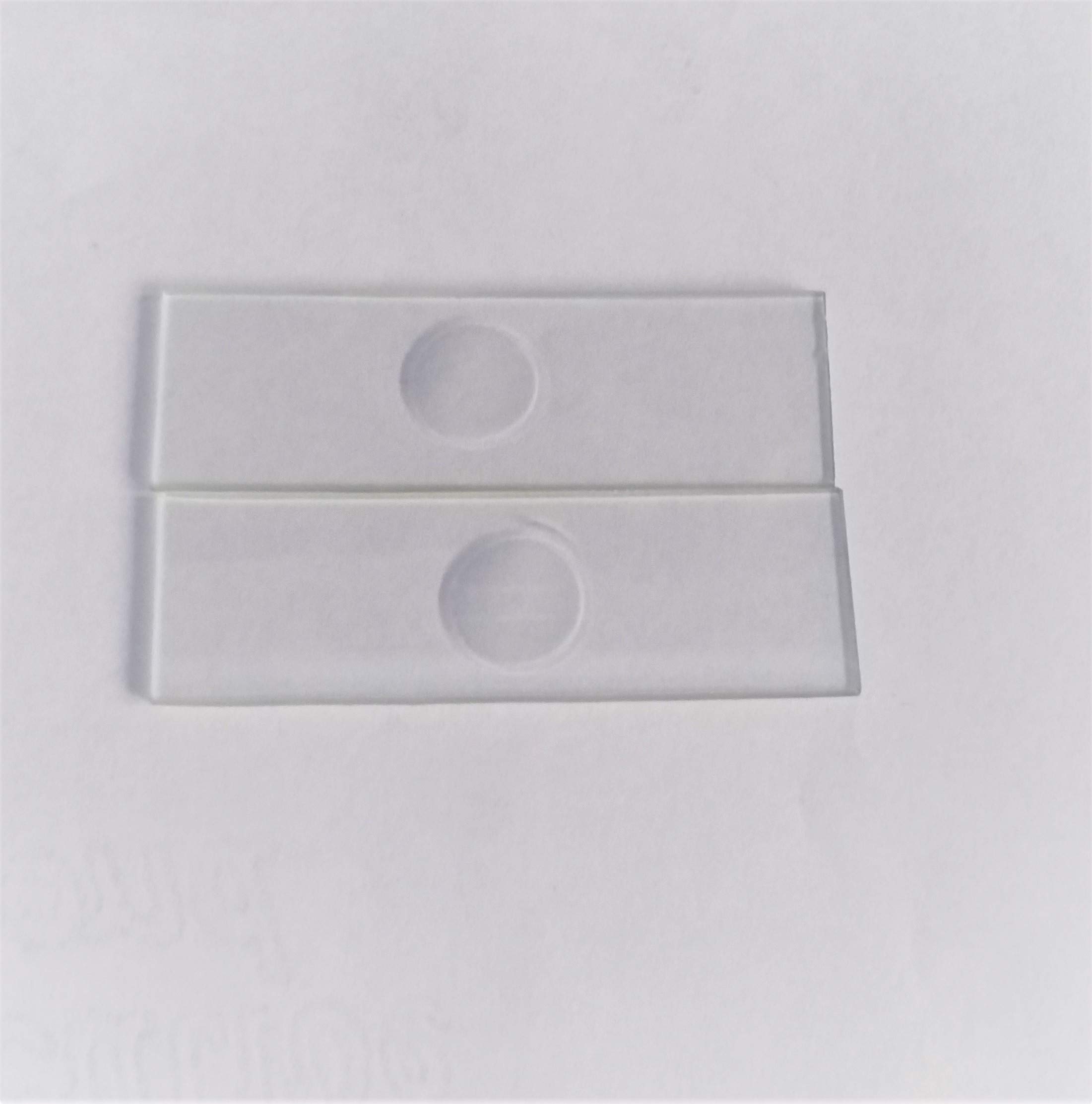 AIM Cavity Slide One Cavity (Single Depression Concave) pack of 10