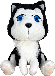 Great Eastern GE-52569 Kuroko's Basketball 8.5" Tetsuya #2 Dog Stuffed Plush