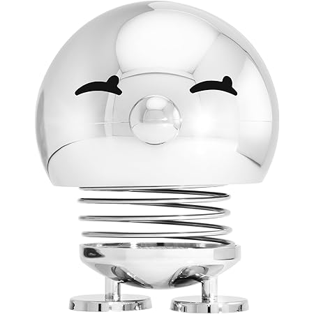 Hoptimist Weihnachtsfigur Angel Bimble | Skandinavisches Design | 6,5 Cm Höhe