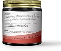 Vista 7 de OraWellness Shine - Polvo de dientes remineralizante con hidroxiapatita, polvo blanqueador de dientes natural, removedor de manchas de dientes