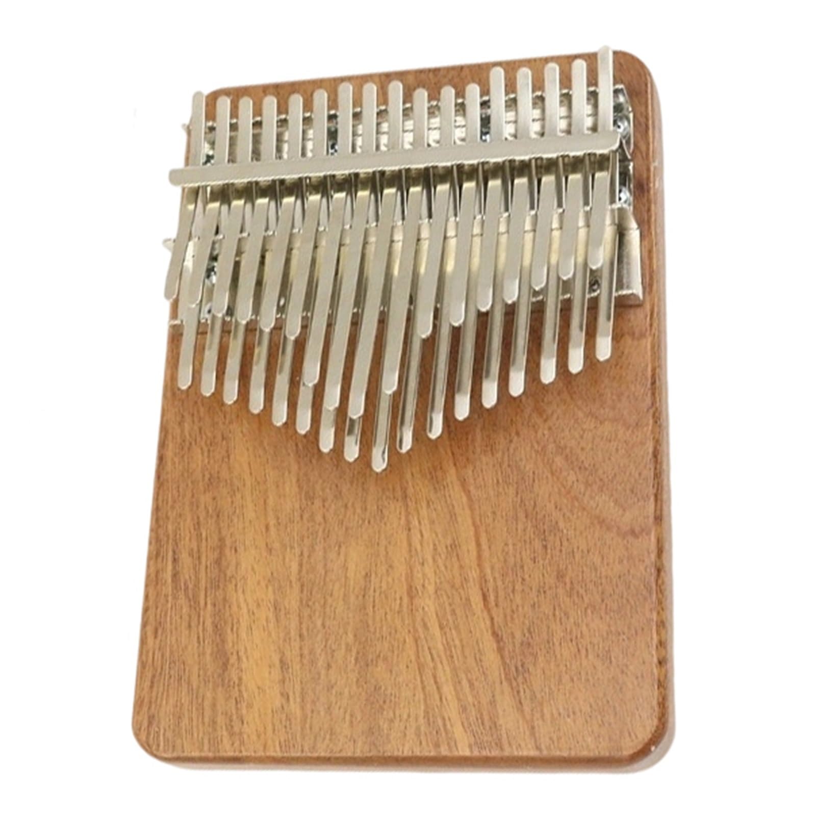 Kalimba En Bois Piano À Pouce 34 Notes Double Gamme Kalimba Boîte À Planche Unique Instrument(3/4)
