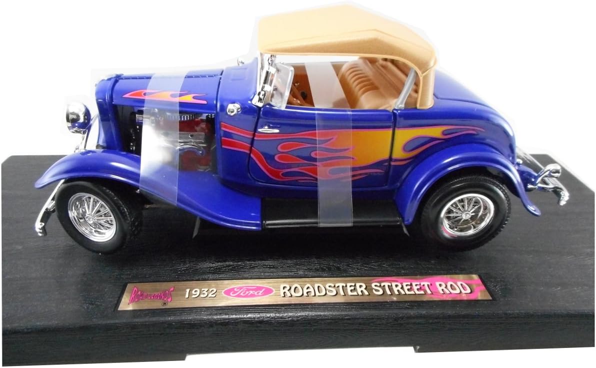 Yat Ming 1932 Roadster Street Rod 1:18