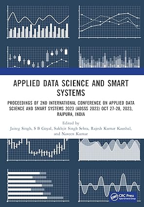 Applied Data Science and Smart Systems-Wow! eBook