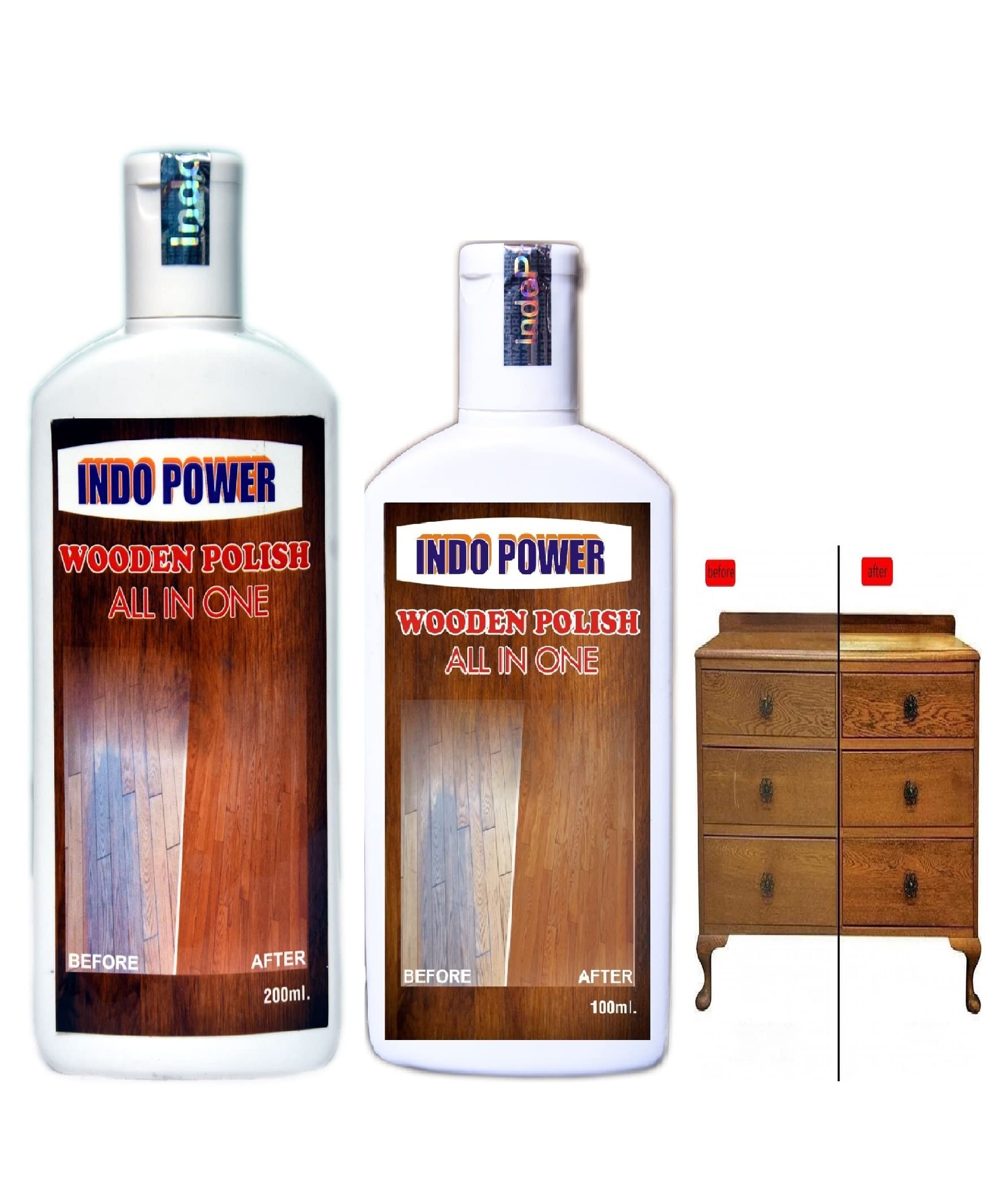 DR3M LBLVVv160-Cleaning Solution Superior Liquid Wooden Wax Polish 100ml + 200ml wooden wax polish Combo Pack (Removes Stains and Restores Shine) (B0854GFC7M) Amazon Price History, Amazon Price Tracker