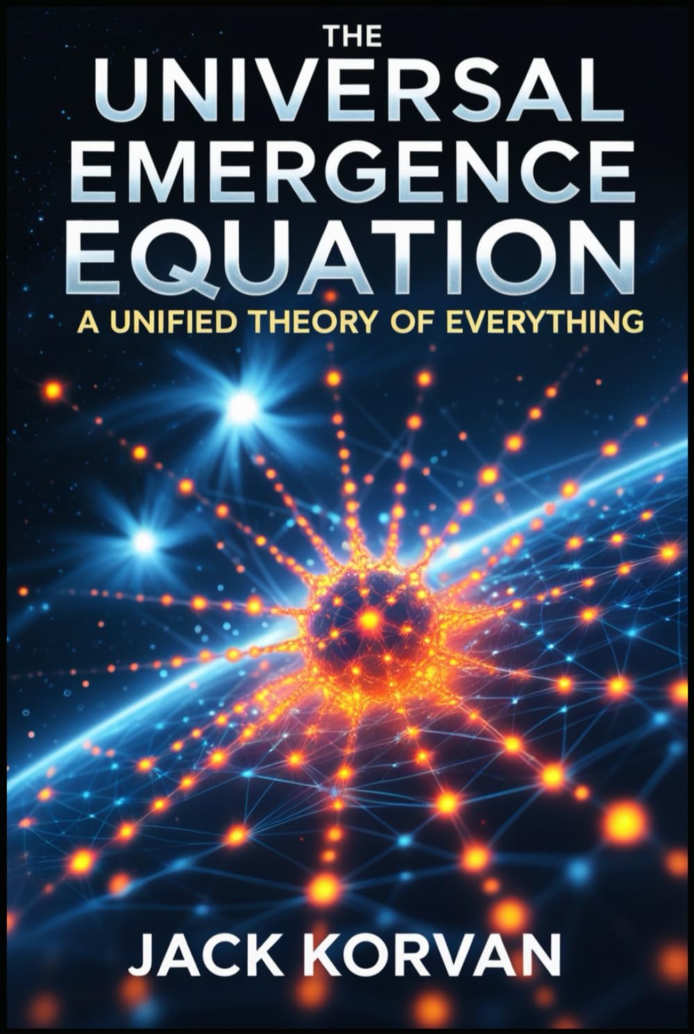 The Universal Emergence Equation: A Unified Theory of Everything (Equations of Existence)