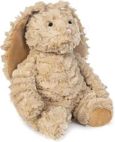 Miniatura 5 de My OLi Juego de peluche para mascotas, bolsa de peluche con conejito y oveja, juguete de peluche para niños y niñas