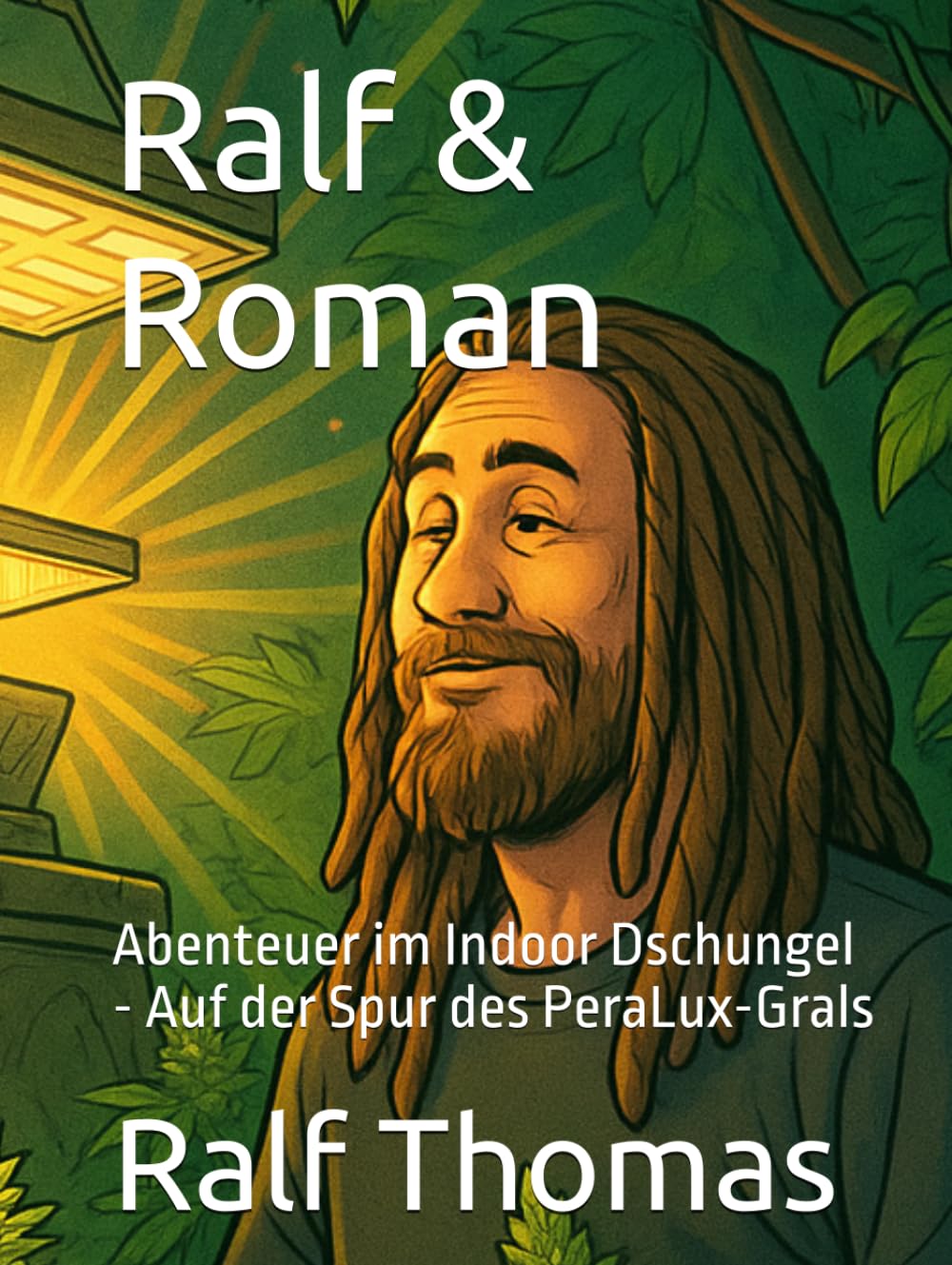 Ralf & Roman: Abenteuer im Indoor Dschungel - Auf der Spur des PeraLux-Grals
