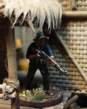 Amazon | Rubicon Models ルビコンモデル 1/56 北ベトナム軍