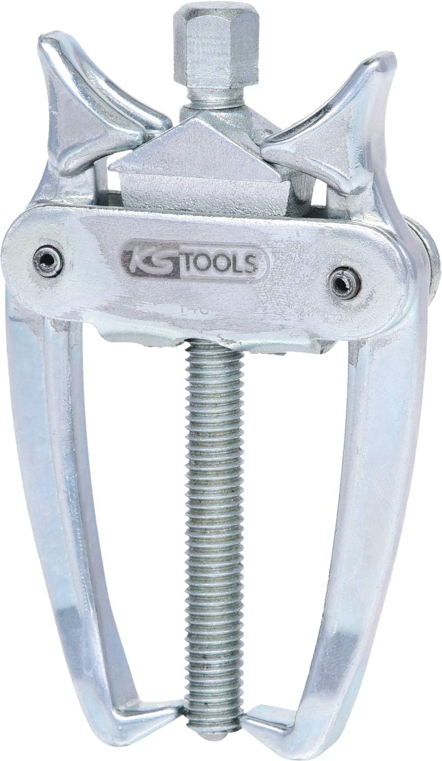 KS Tools 620.0074 Universal 2 arm puller, 10-50mm, 12mm