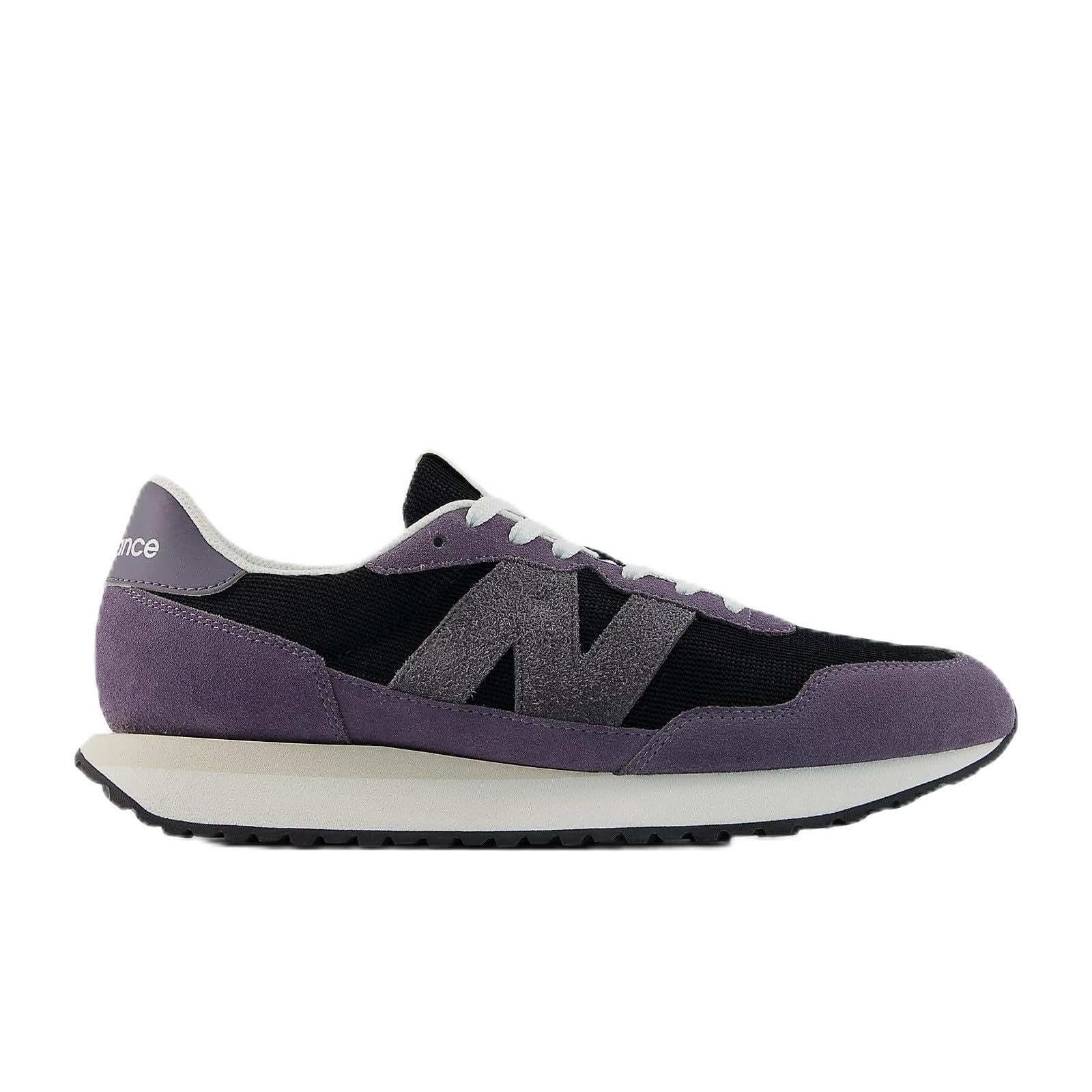 New Balance Men's Black Nb 237 in Size 8, Sports Direct