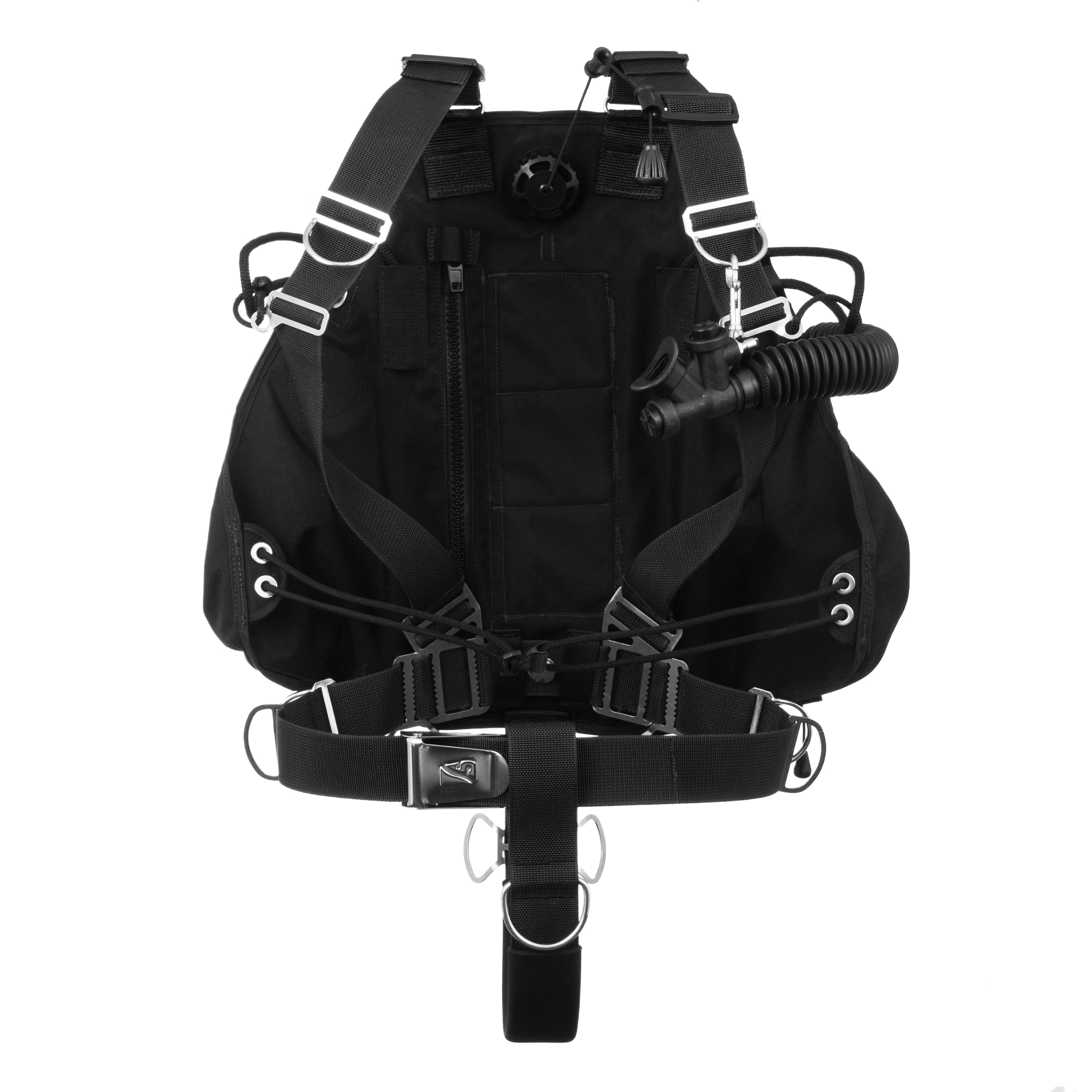 Dive Rite Nomad Ray Sidemount System - Black