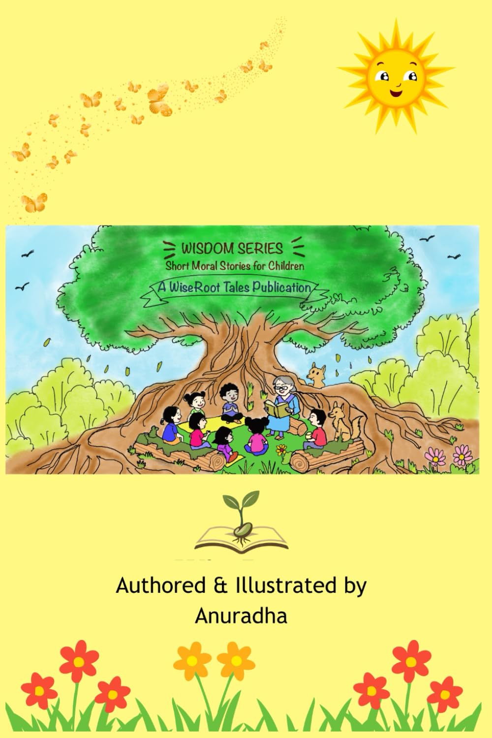 Wisdom Series: Short Stories for Children