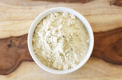 Miniatura 4 de Anthony's Vital Gluten de trigo, 4 libras, alto en proteínas, vegano, sin OMG, apto para cetogénicos, bajo en carbohidratos