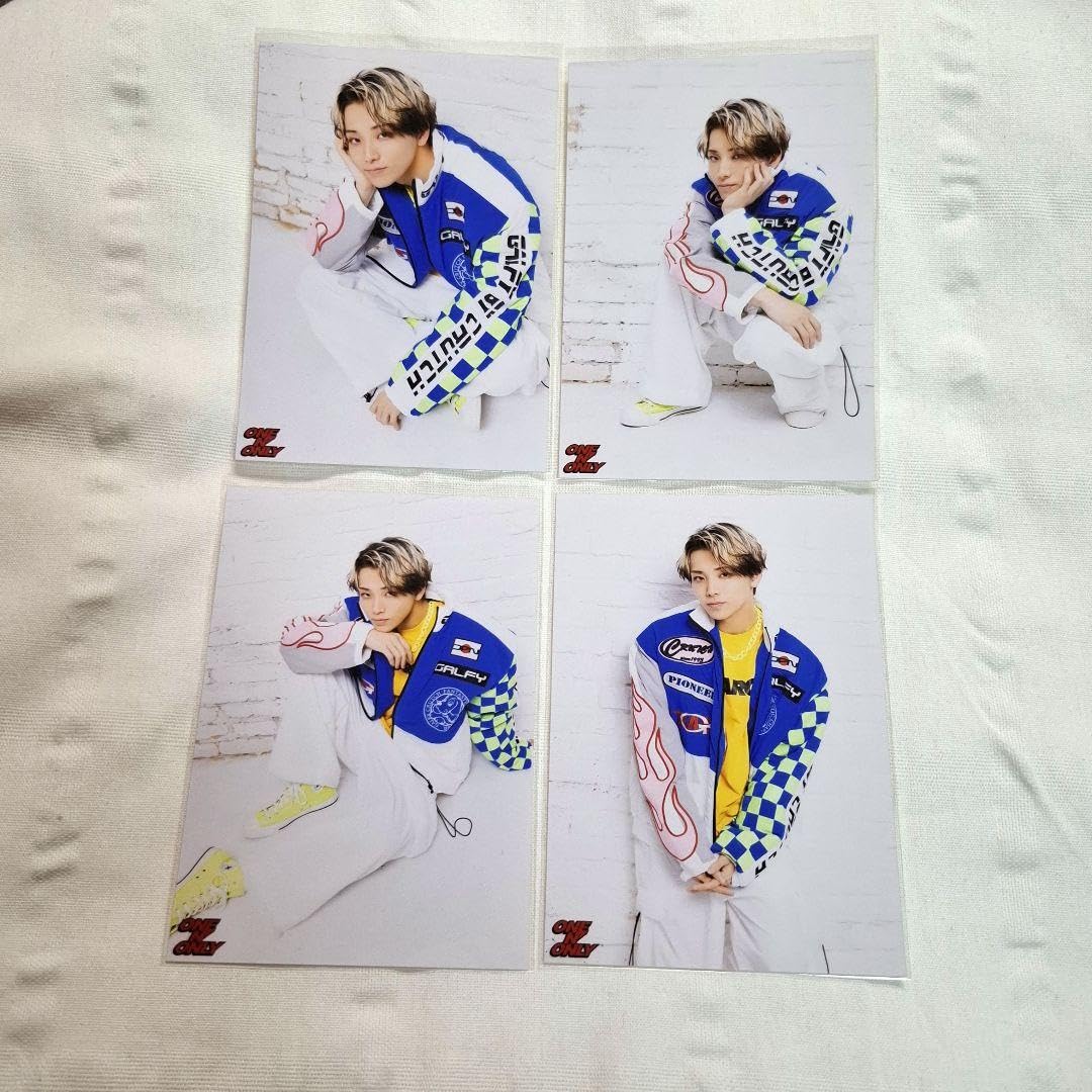 Amazon.co.jp: ONE N' ONLY ワンエン 生写真 HAYATO 高尾颯斗