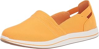 CloudSteppers Breeze Step Casual Shoe Yellow 10 Medium