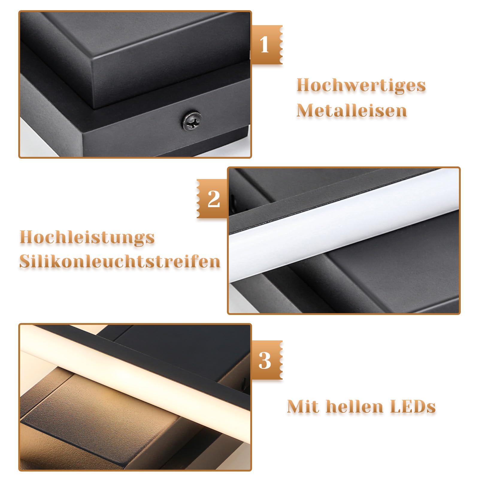 GBLY Nowoczesna lampa sufitowa LED - duża czarna lampa do salonu ściemniana za pomocą pilota Geometryczna lampa pokojowa 51W Oświetlenie sufitowe (100x70x8cm)