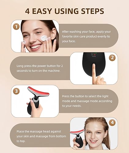 Miniatura 6 de Herramienta de cuidado de la piel de 7 colores