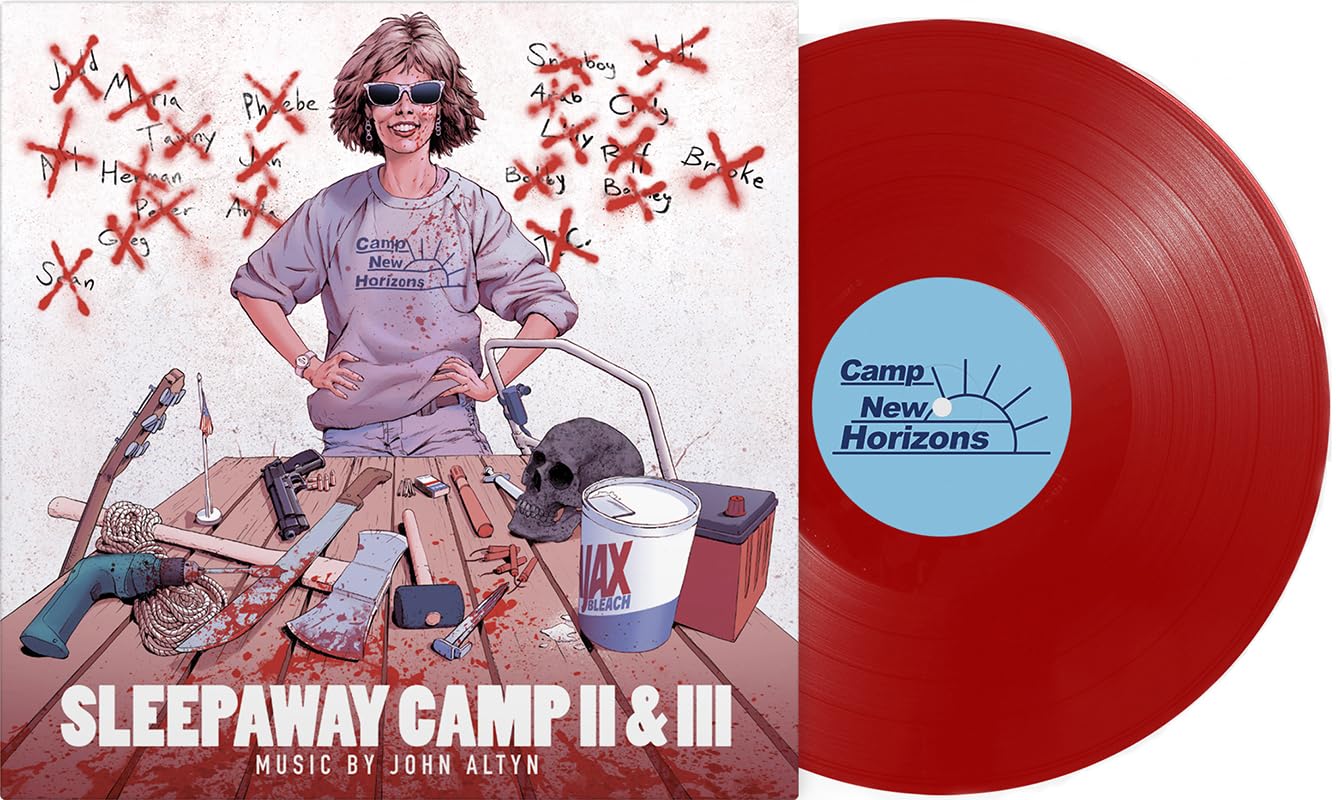 Sleepaway Camp II & III [VINYL]