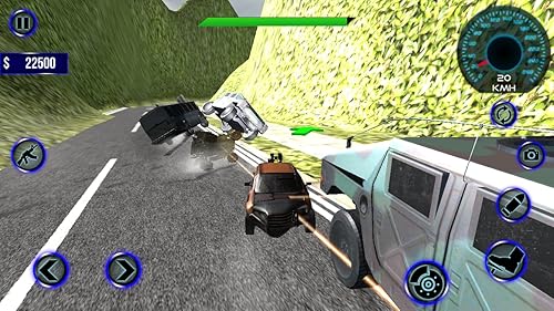 Truck Cops 2:Car, Truck Destroy Enemy by AD9G