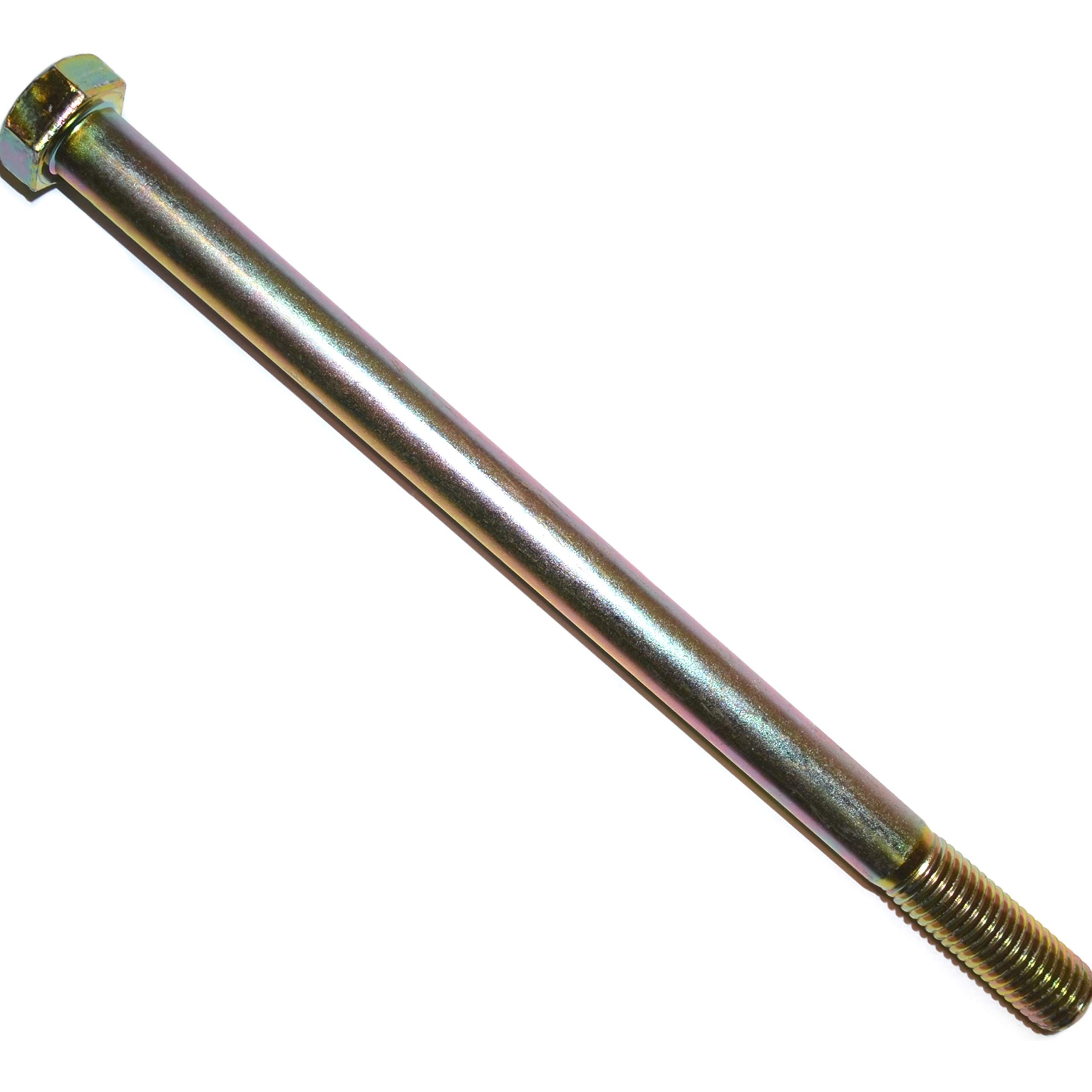 Vis tête hexagonale 3/4-10 pour assembler des poutres et structures épaisses