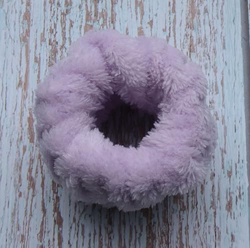 Miniatura 6 de Sowaka Juego de 2 bandas de microfibra suave de microfibra suave para mujeres y niñas, lavado de cara, maquillaje absorbente para evitar que el