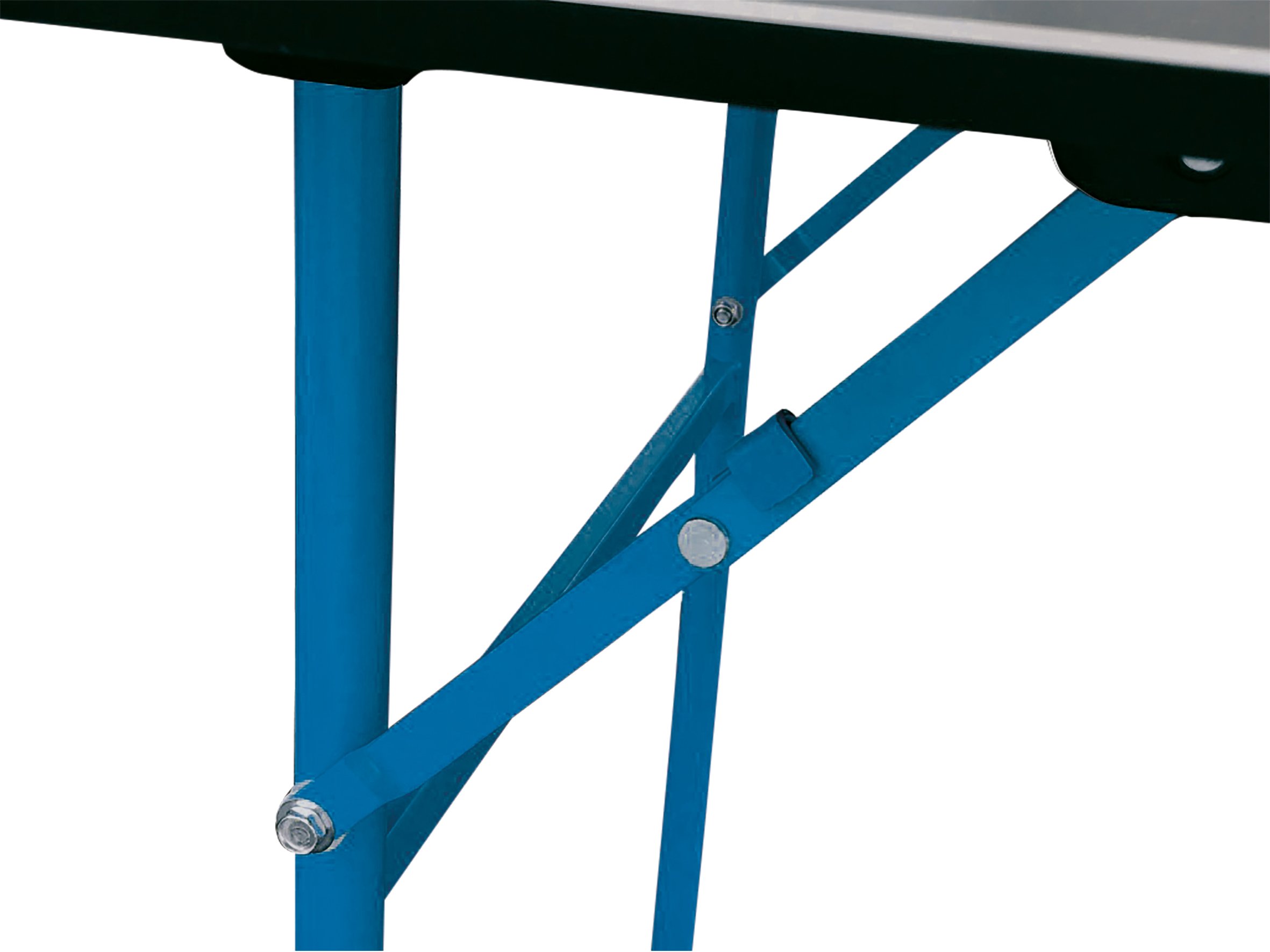 Schildkröt 838579 Midi XL - Mesa de Ping Pong (120 x 70 x 68 cm, Ideal para jardín o casa)