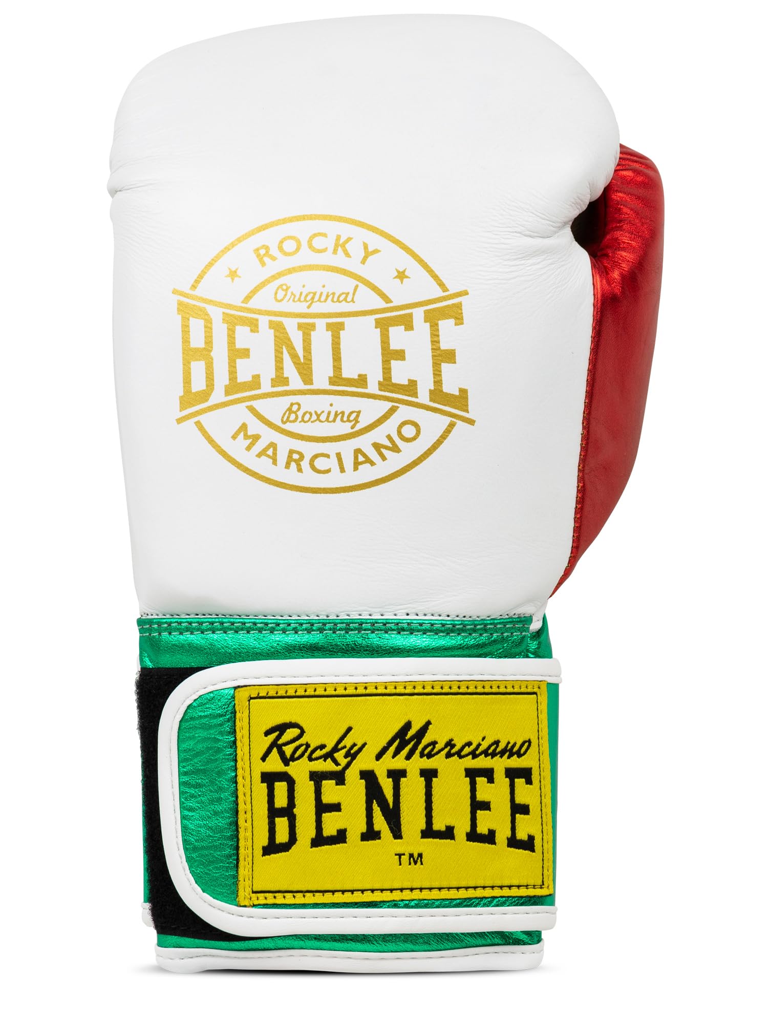 BENLEE Guanti da boxe in pelle METALSHIRE