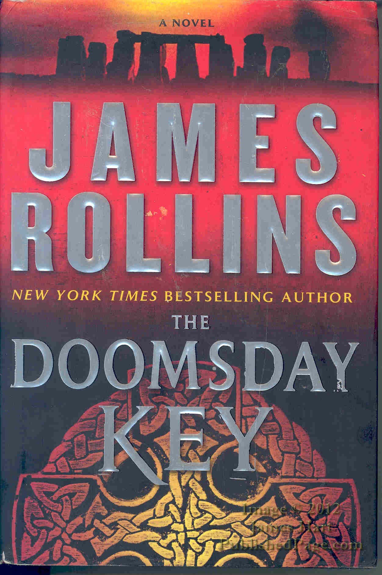 Buy The Doomsday Key (Sigma Force Novels, 5) — BookShops.in