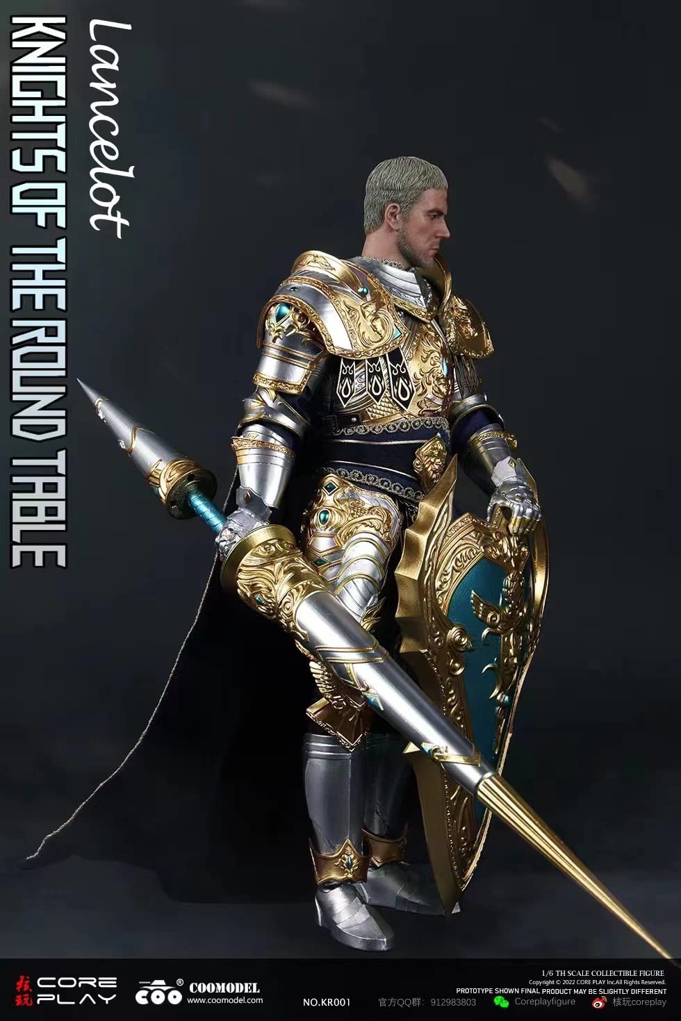 Amazon.co.jp: [Tbmodel] COREPLAY × COOMODEL 1/6フィギュア 兵士