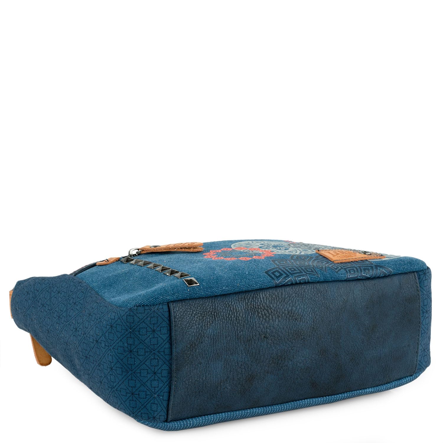 Lois - Bolso Bandolera Mujer - Bolso Mujer Pequeño de Marca - Bolsos Bandolera Mujer de Lona/PU - Bolso Mujer Bandolera de Uso Diario - Bolso Pequeño Mujer Casuales