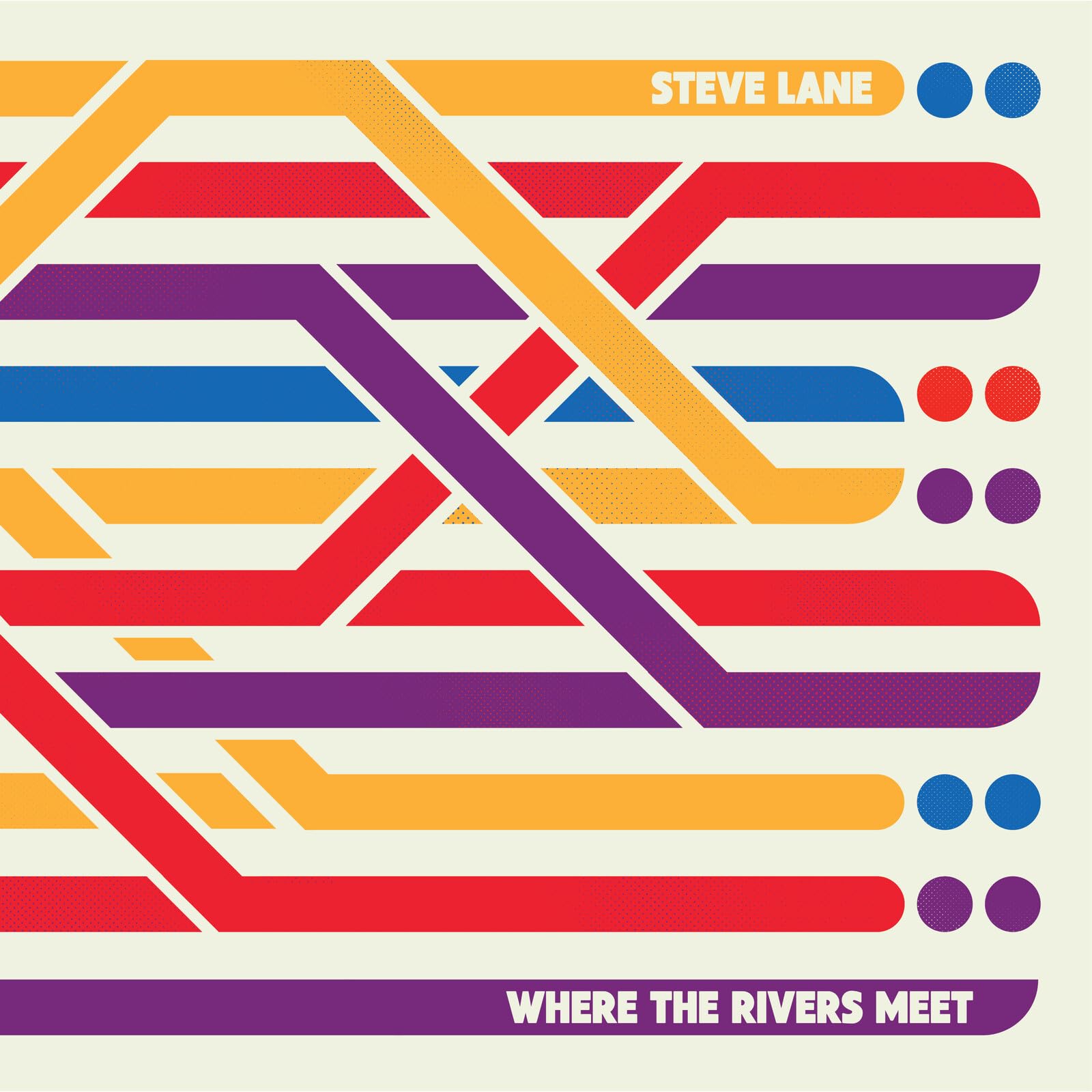Where The Rivers Meet [VINYL]