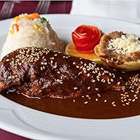 Vista 2 de Chile mulato de 1 libra, Poblanos completamente maduros, chiles secos para cocinar por 1400s Spices