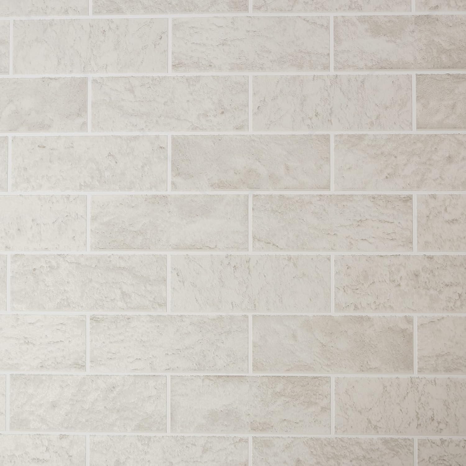 Contour Natural Tile Cream Wallpaper