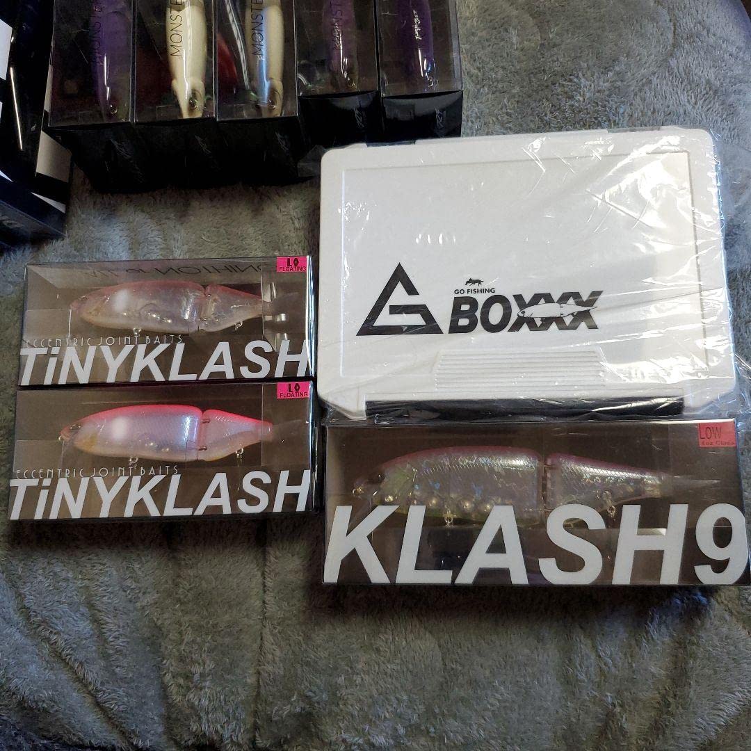 タイニークラッシュ4個セット