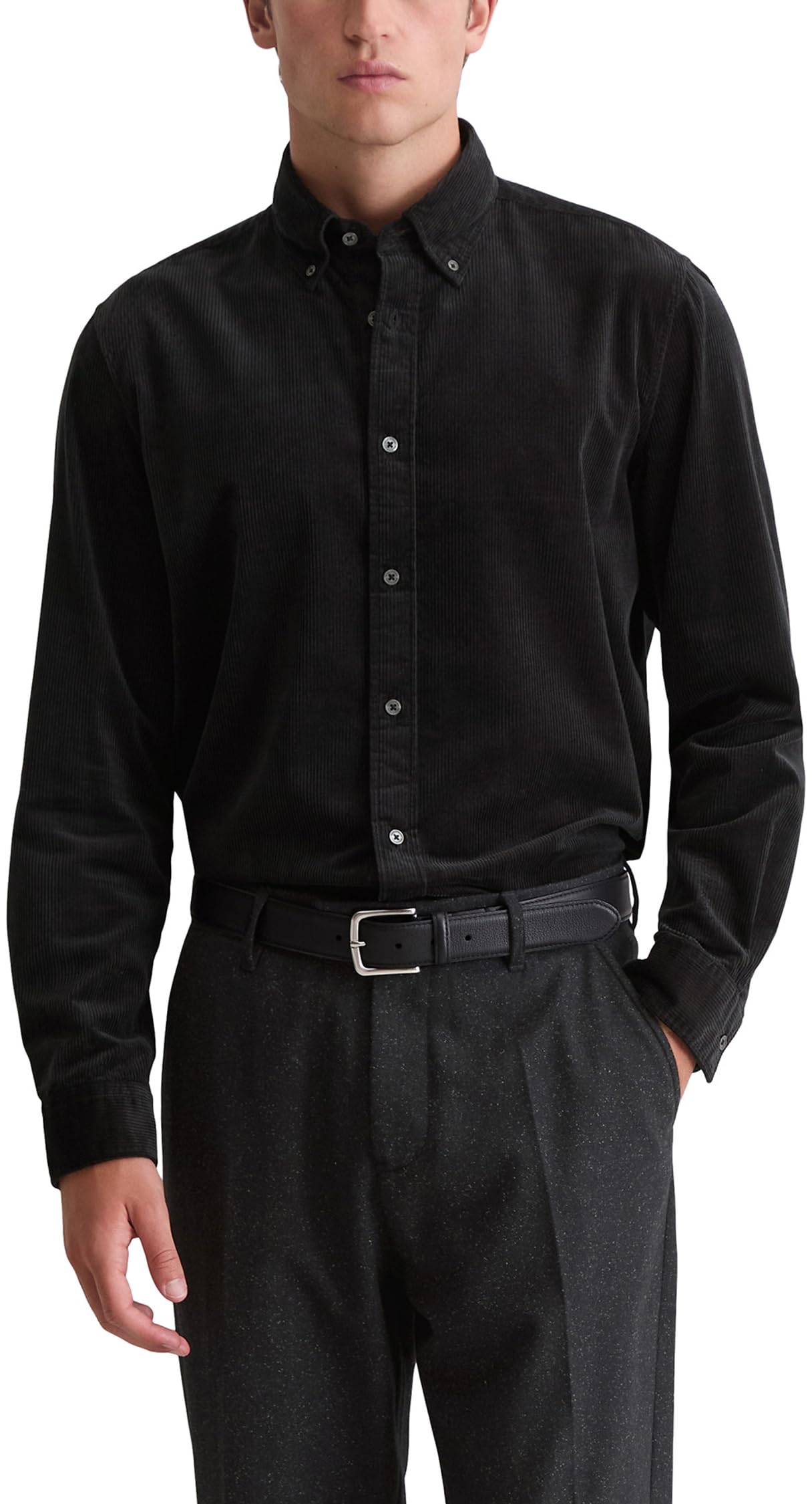 Marc O'Polo Herren 529730942172 Shirt (1er Pack)