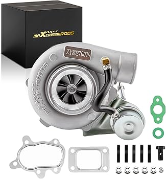 Amazon.com: maXpeedingrods GT28 GT2871 Turbo Charger with Gaskets