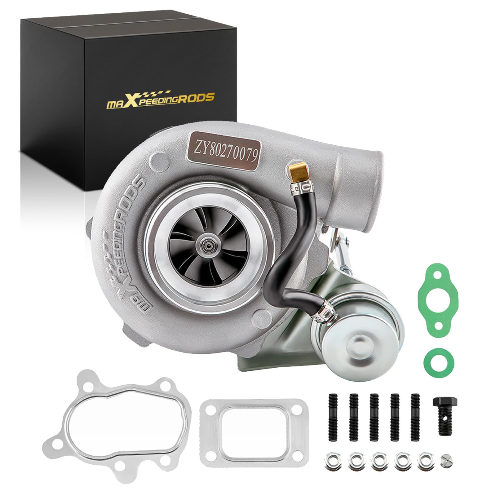 Amazon.com: maXpeedingrods GT28 GT2871 Turbo Charger with Gaskets