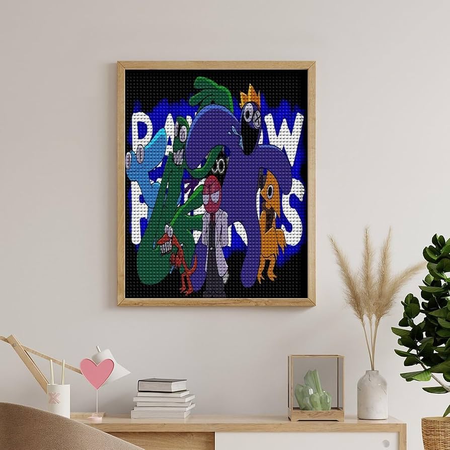 レインボー様　おまとめ出品 Amazon.co.jp: レインボーフレンズ - ミニフィギュア 10個パック