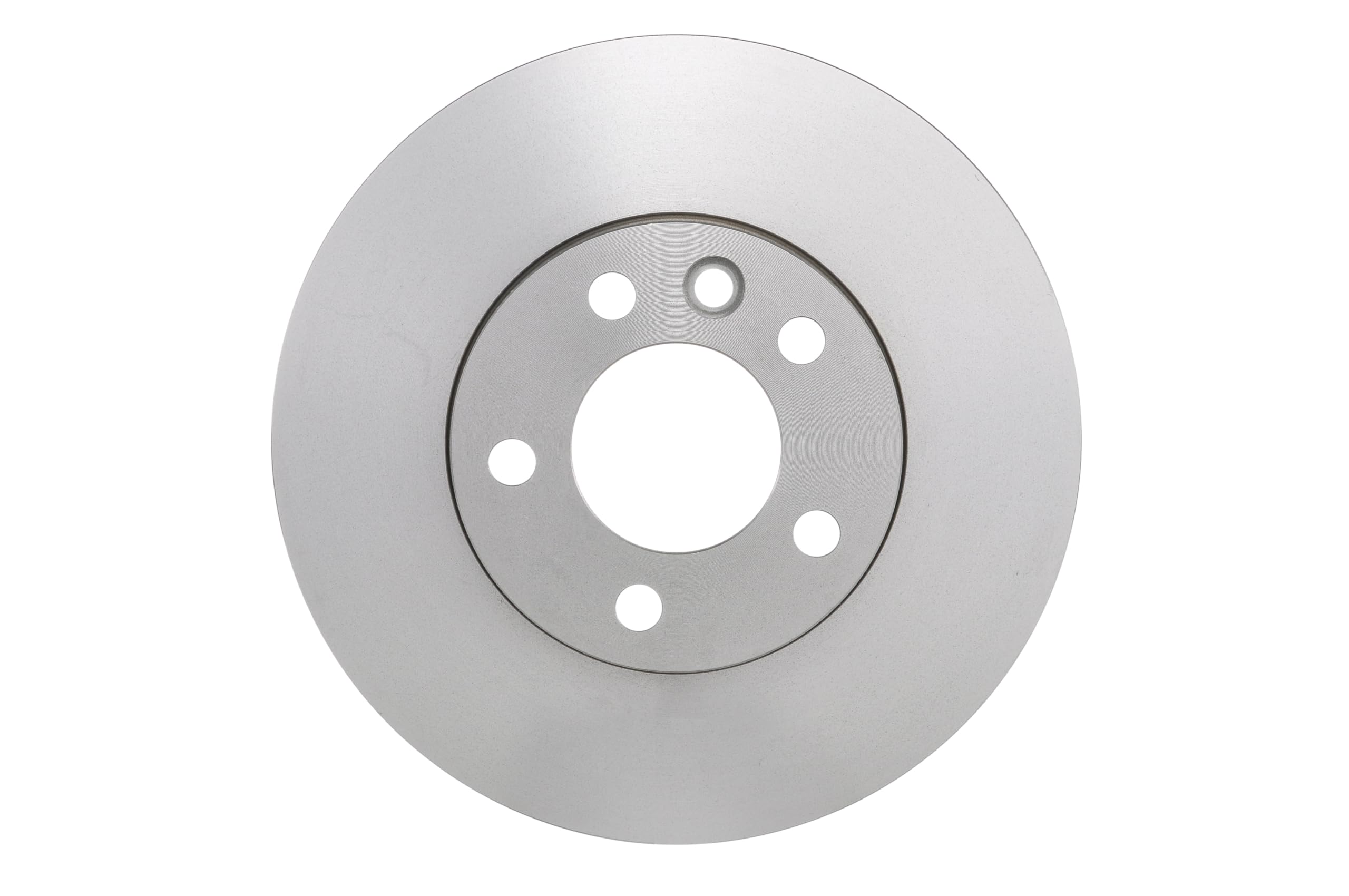 BOSCH Disco Freno BD1078 - Disco Freno Solido di 308mm - Asse Anteriore - Conforme al regolamento ECE-R90 - Lunga Durata, Anticorrosione Avanzata - 1 Disco