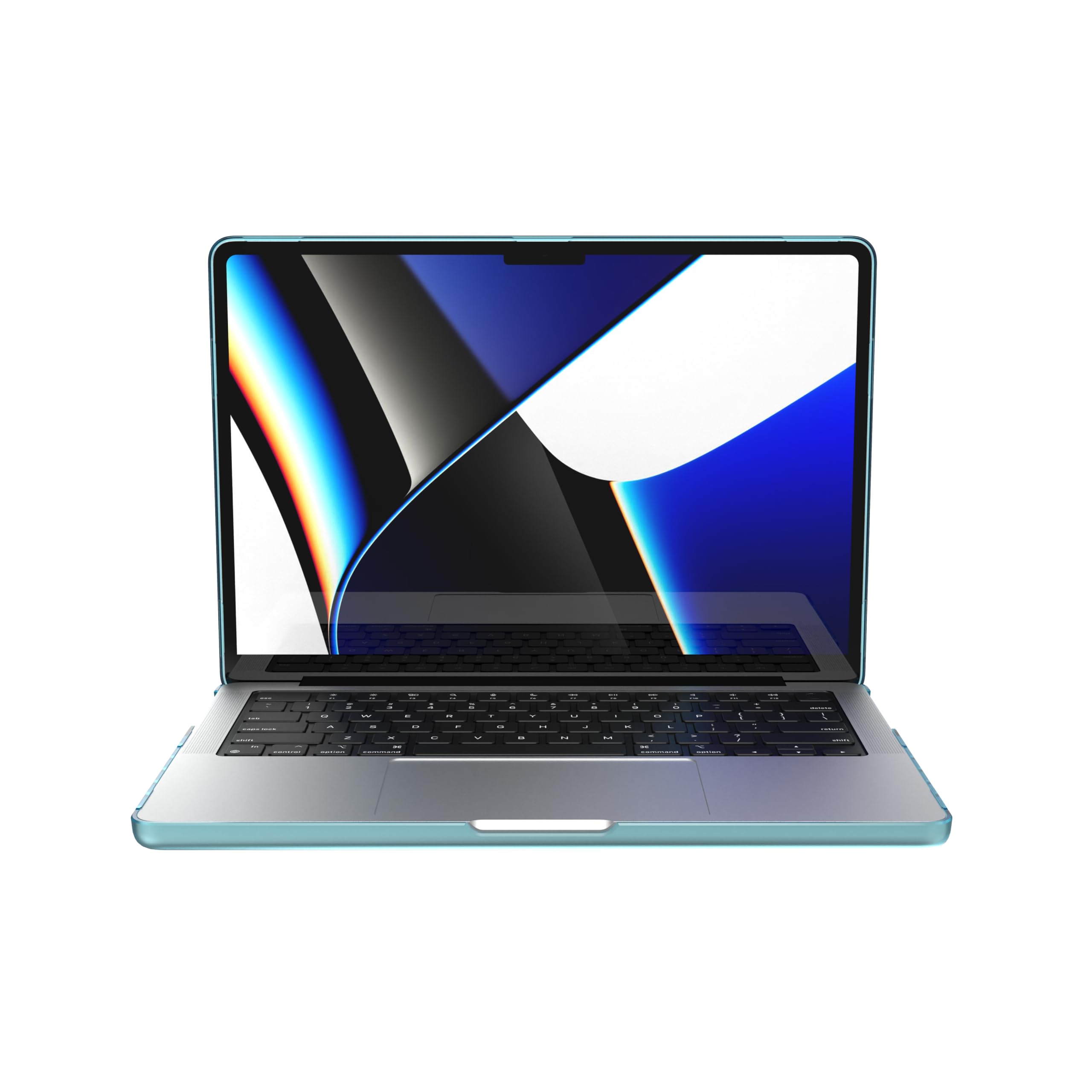 Tech21 Evo Wave Designer Macbook Air 13 Inch Case Lumen Series