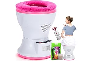 Intelligent Yoni Steam Kit for Enhanced Vaginal Health