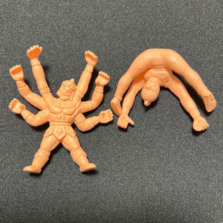 Amazon | キンケシ 復刻版7 阿修羅バスター（アシュラマン