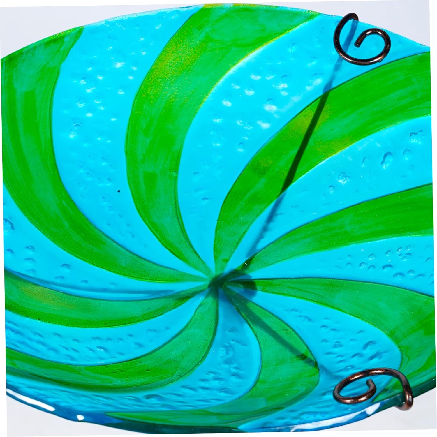 BESPORTBLE Bird Bath and Feeder Station Bird Bath and Feeder for Outdoor Garden Easy to Clean with Capacity