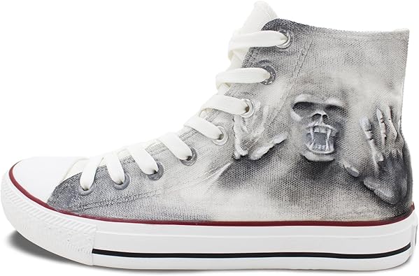 Mens zombie converse Outlet