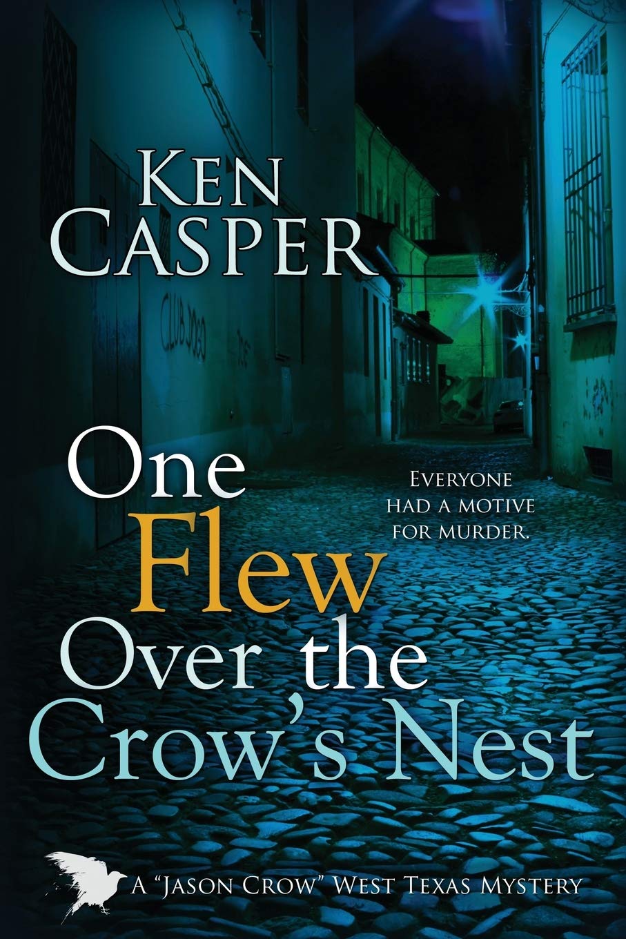 Buy One Flew Over the Crow's Nest โ BookShops.in